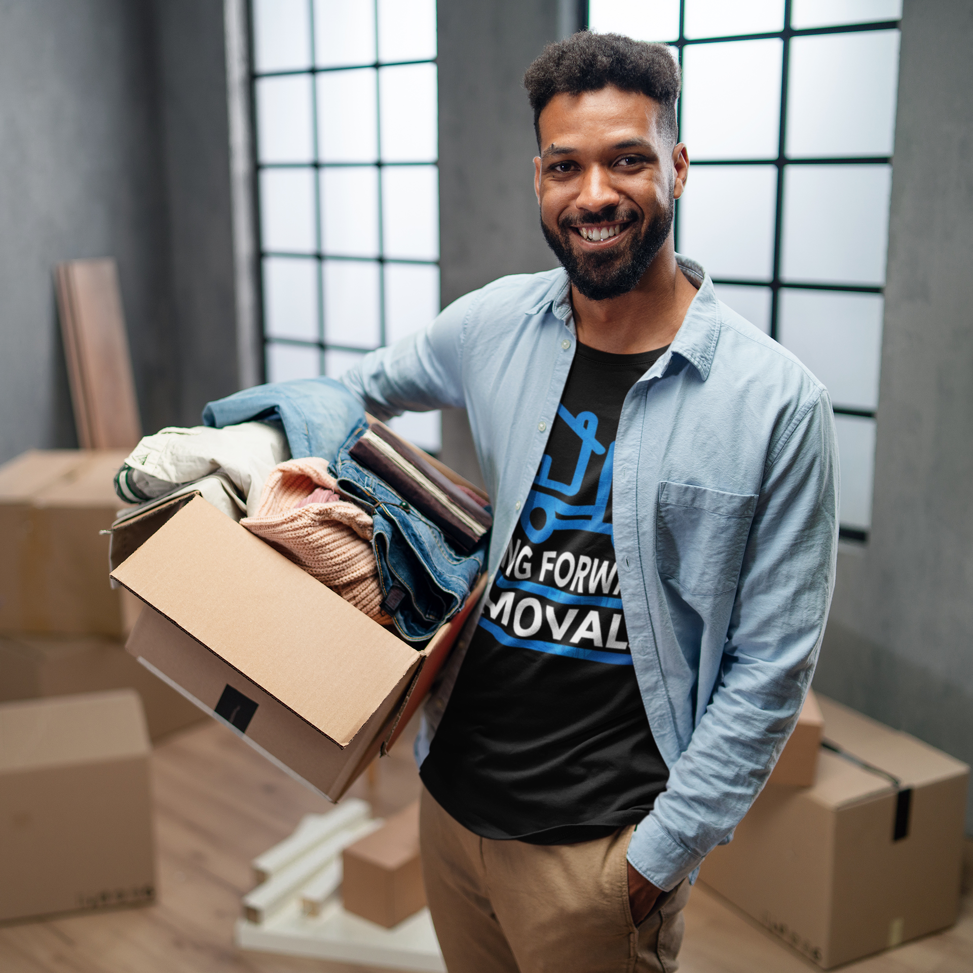 Moving Forward Removals